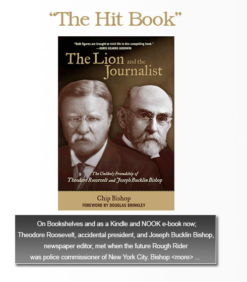 The Lion & The Journalist